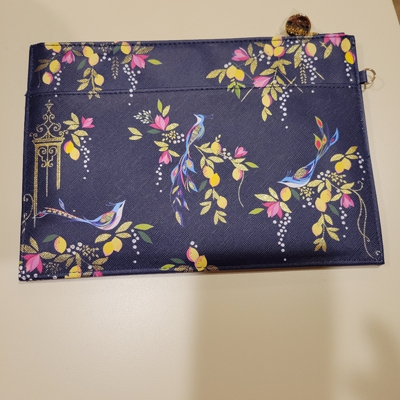 Sara miller London make up bag NWOT - Picture 2 of 2